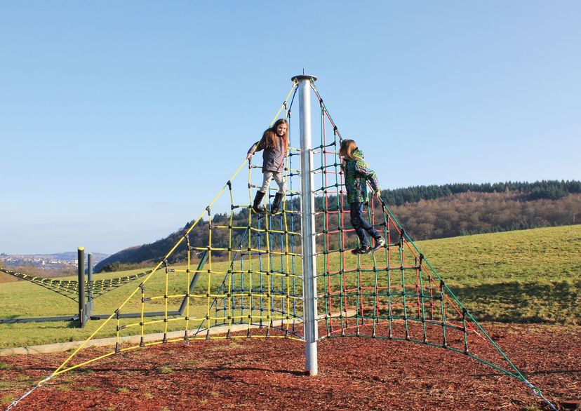 X-Pyramide Maxi