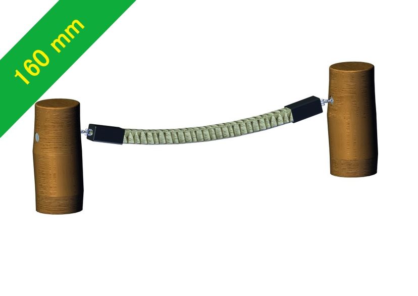 PP-Walkway rope, per running metre