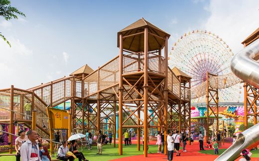 Jegoplay Park 1 - ST