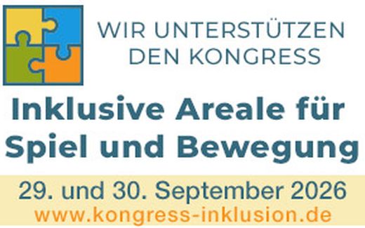 HUCK beim Kongress für Inklusion