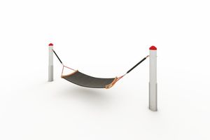 Plastic Link Hammock