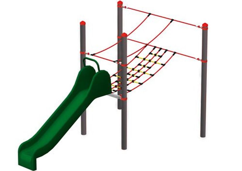 Vario-Element 11, Brücke für Stahlpfosten