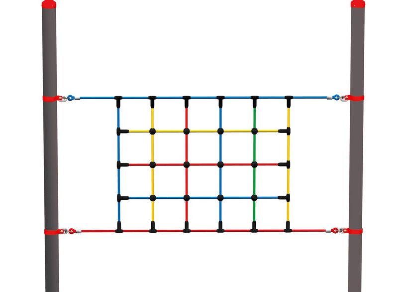 Vario-Element 2, für Robinie-Pfosten