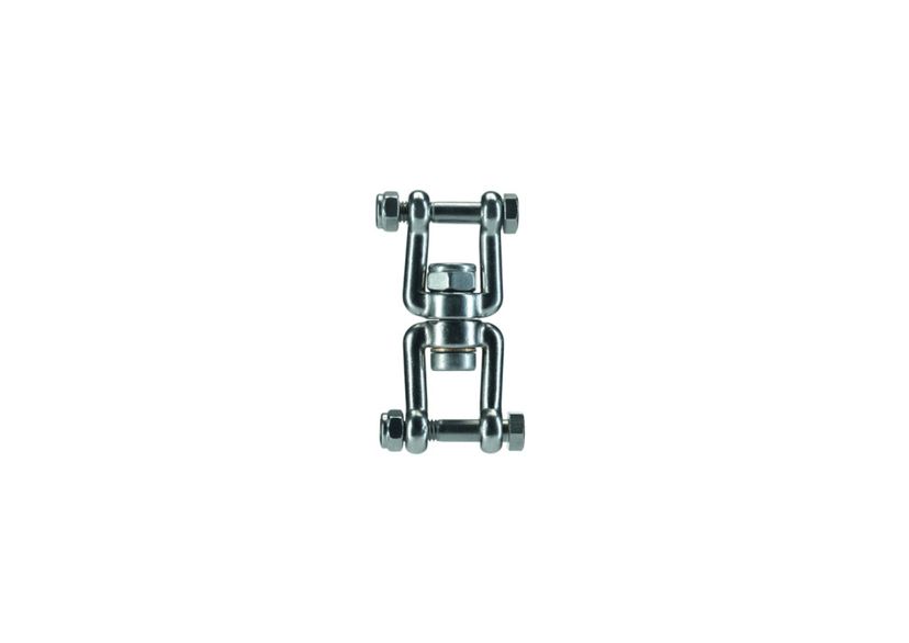 M8 shackle rotating swivel