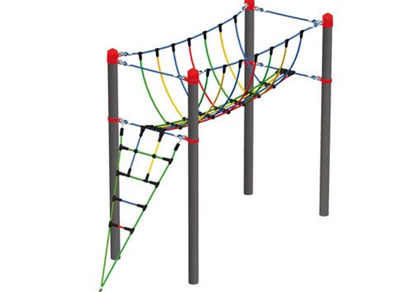 Vario-Element 7, für Stahlpfosten