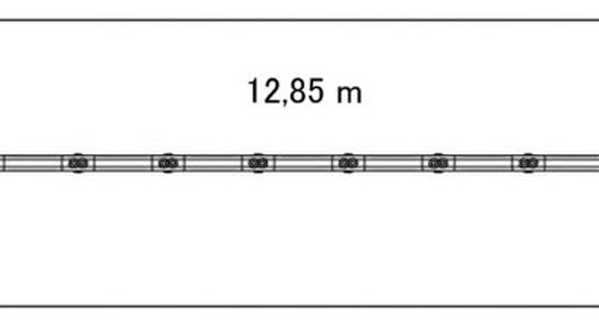 Spring-mounted Balancing Lines