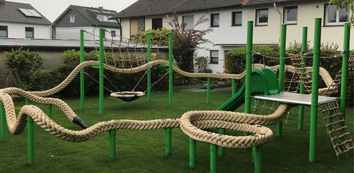 Das ist das Ergebnis: Der neue Spielplatz in Haan