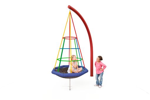 Laternen-Kletternest