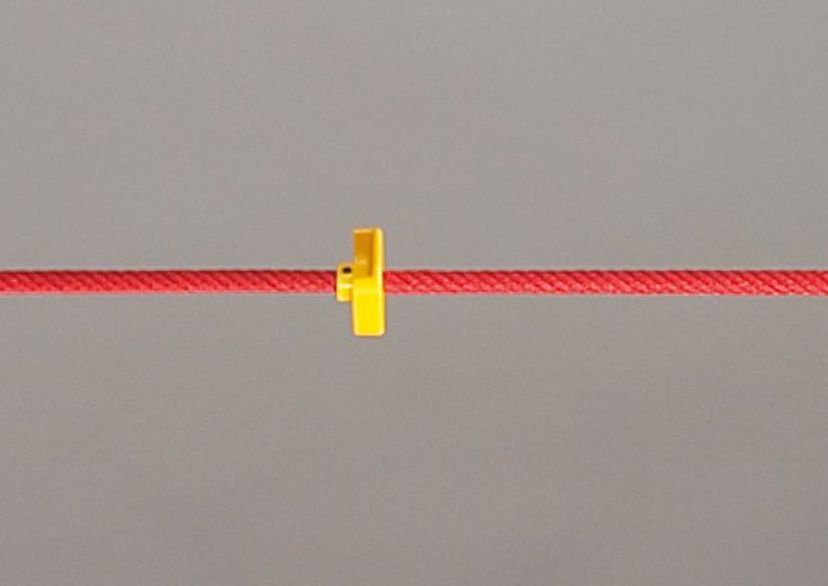 Herkules-Klettertau, mit Kletterhilfen, Länge 2,00 m