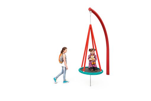 Laternen-Schaukelnest