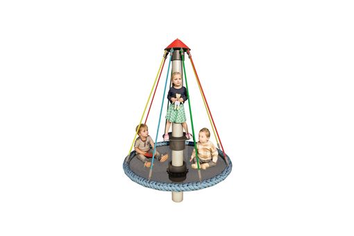 Mini Bird's Nest Carousel