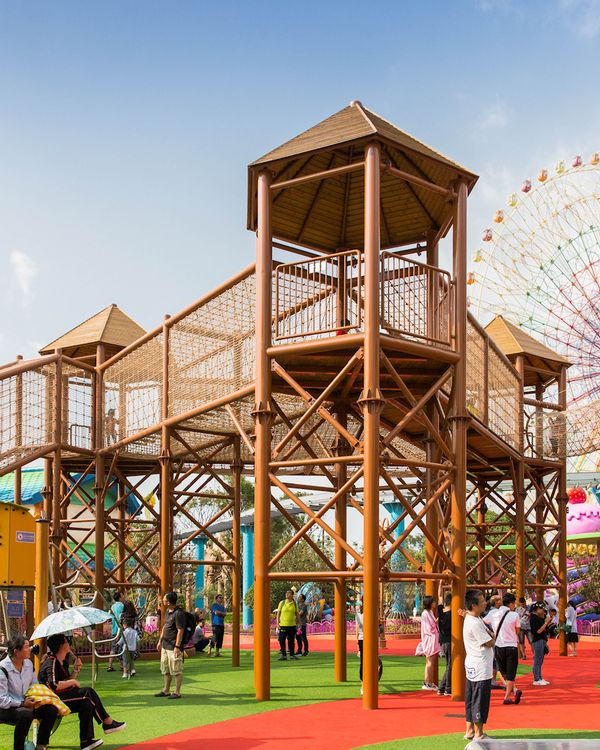 Jegoplay Park 1 - ST