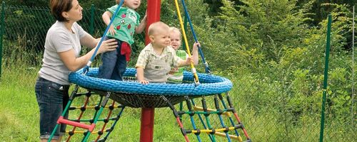 Sicheres Spielen erlebbar machen