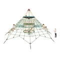 Rope Net Pyramid DINO 2