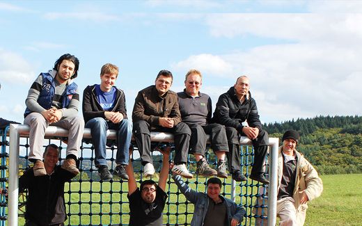 Bolzplatz-Tornetze im Vergleich