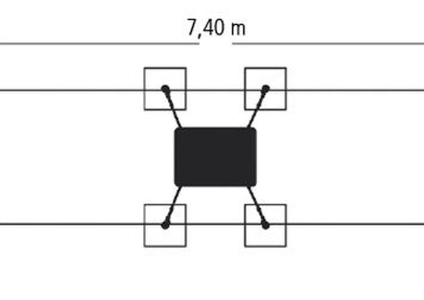 Easy-Swing "Schaukelbett"