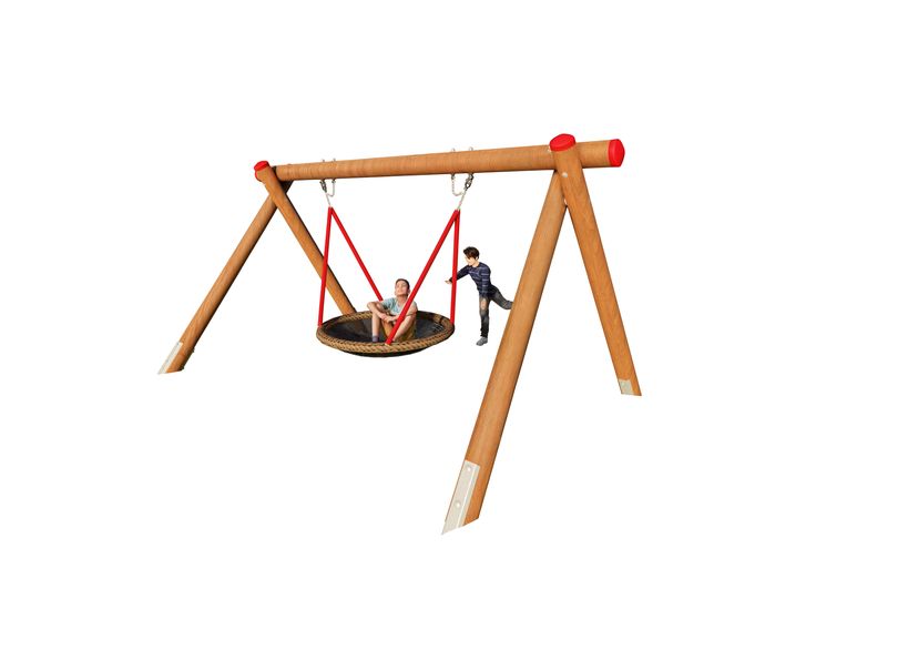 Original Huck Vogelnest® Schaukel