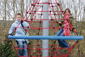 Climbing whirl, midi