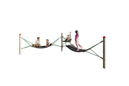Hammock Trio