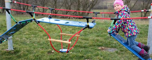 Abenteuerspielplatz mit Mehrwert Abenteuerspielplatz mit Mehrwert