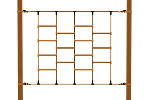 Vario element 15, for robinia posts