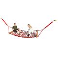 Hercules Rope Hammock with clip fixings