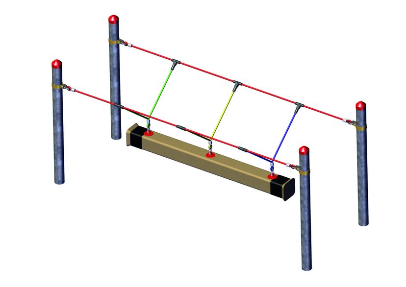 3D Darstellung 4585-45