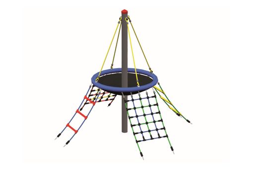 "Fortuna" Bird's Nest Tower