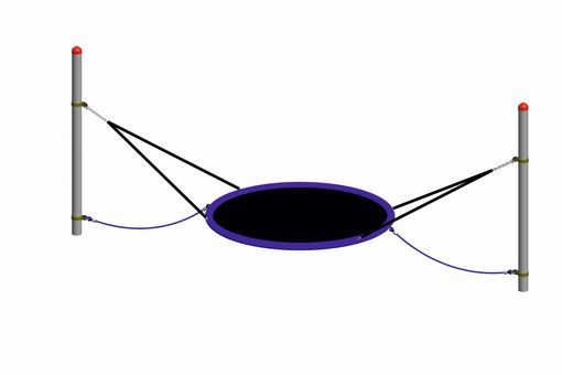 Vogelnest "Chill out" XXL