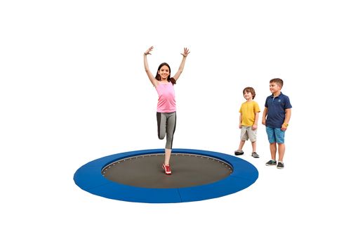 "Circus Maximus" Trampoline