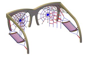 Kletter-Brille