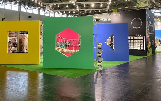 Messerückblick: FSB Köln 2021 HUCK Seiltechnik