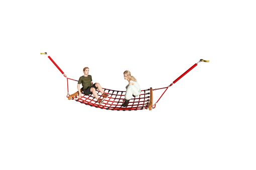 Hercules Rope Hammock with clip fixings