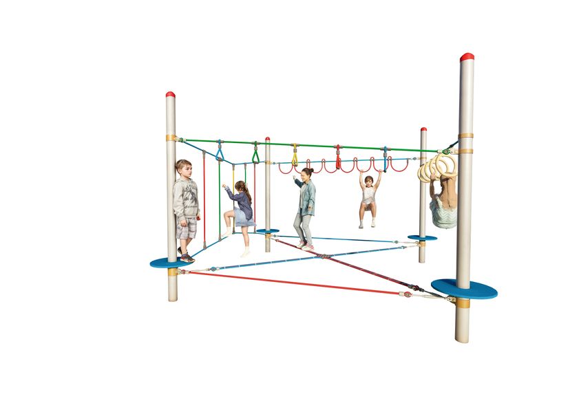 Slackmaster Kombination 2