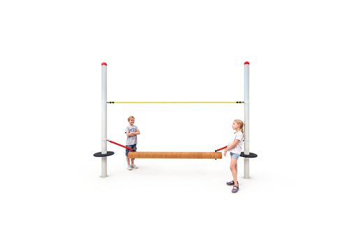 Wobble Beam "Dillenburg" - Steel