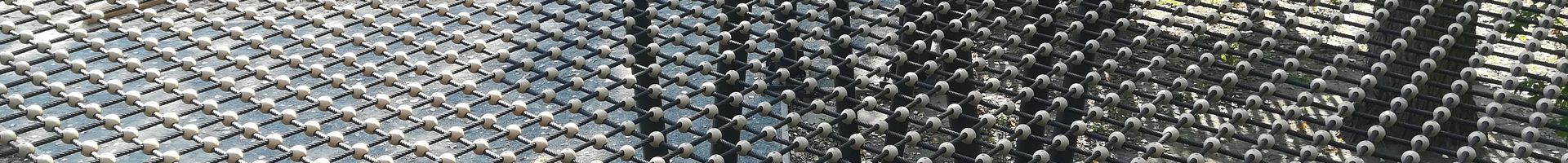 Individuelle Kletternetz-Lösungen für jeden Einsatzbereich