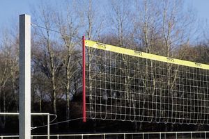 Volleyballnetze aus Dralo®