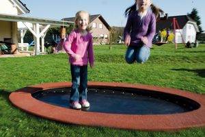 Trampolin „Saturnus“