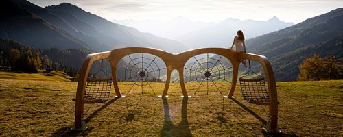 Originell und vielseitig: die Kletter-Brille von HUCK
