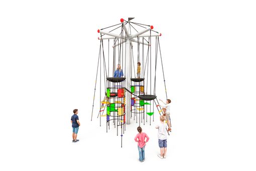 Vogelnestbaum "Drago"