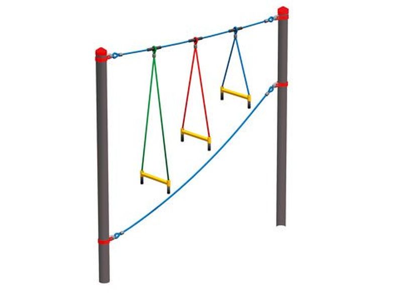 Vario Element 13, für Stahlpfosten