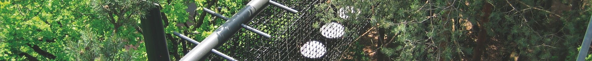 Luftige Waldlehrpfade mit HUCK Seiltechnik