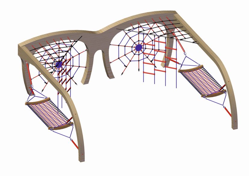 Kletter-Brille