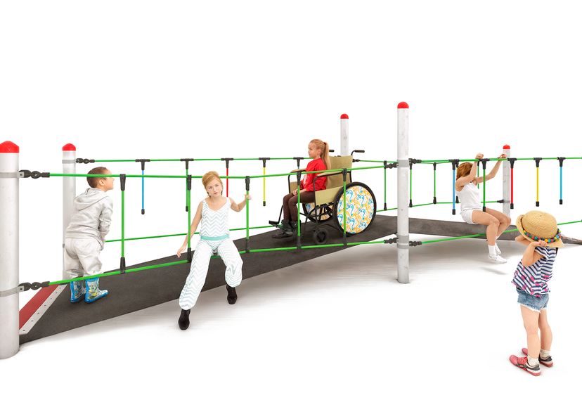 Inklusionsgerät "Haiger"