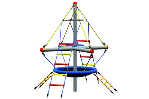 Mini pirate tower "Fortuna"