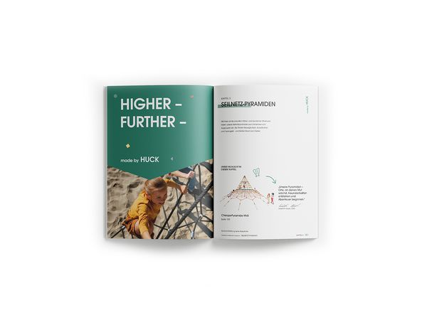 Neuheiten im HUCK Katalog 29