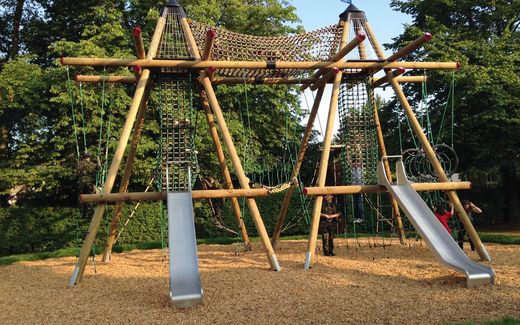 Mehr erleben – auf den Vogelnestbäumen und Vogelnesttürmen von HUCK