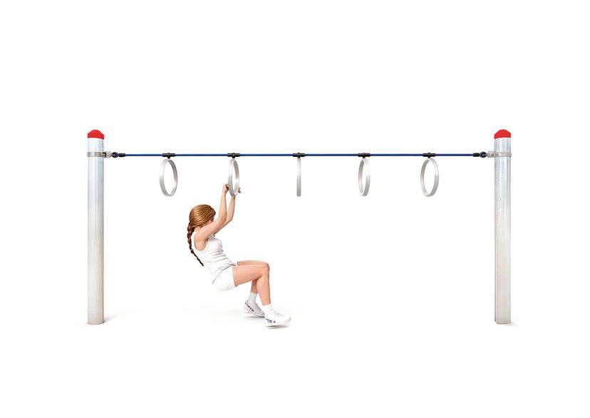 Holding Rings "Haiger" - Steel