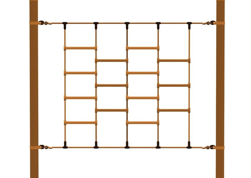 Vario element 15, for robinia posts