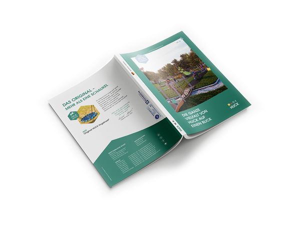 New HUCK Catalogue 2026